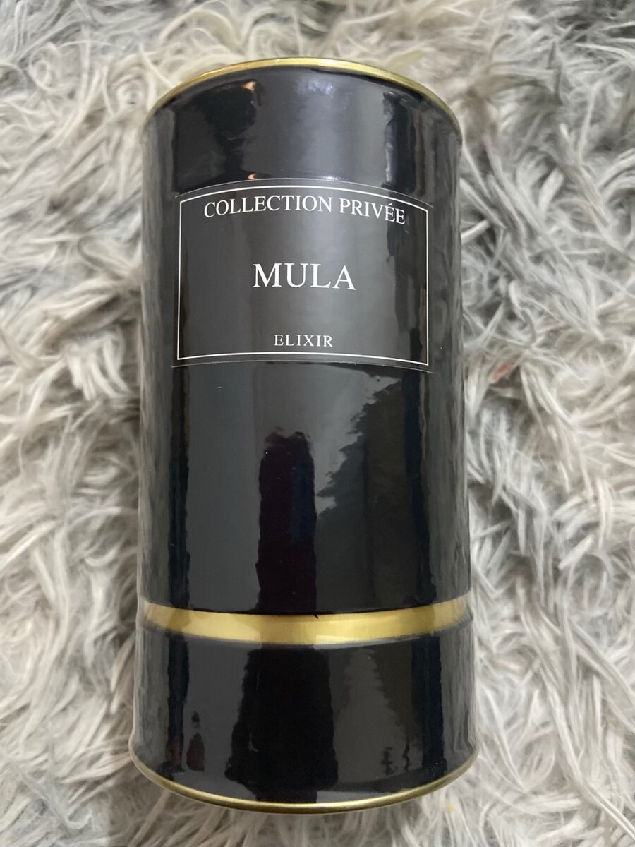 Parfum Collection Privée Élixir