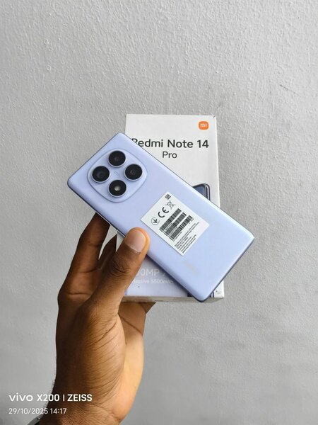 Smartphone Redmi Note 14 Pro
