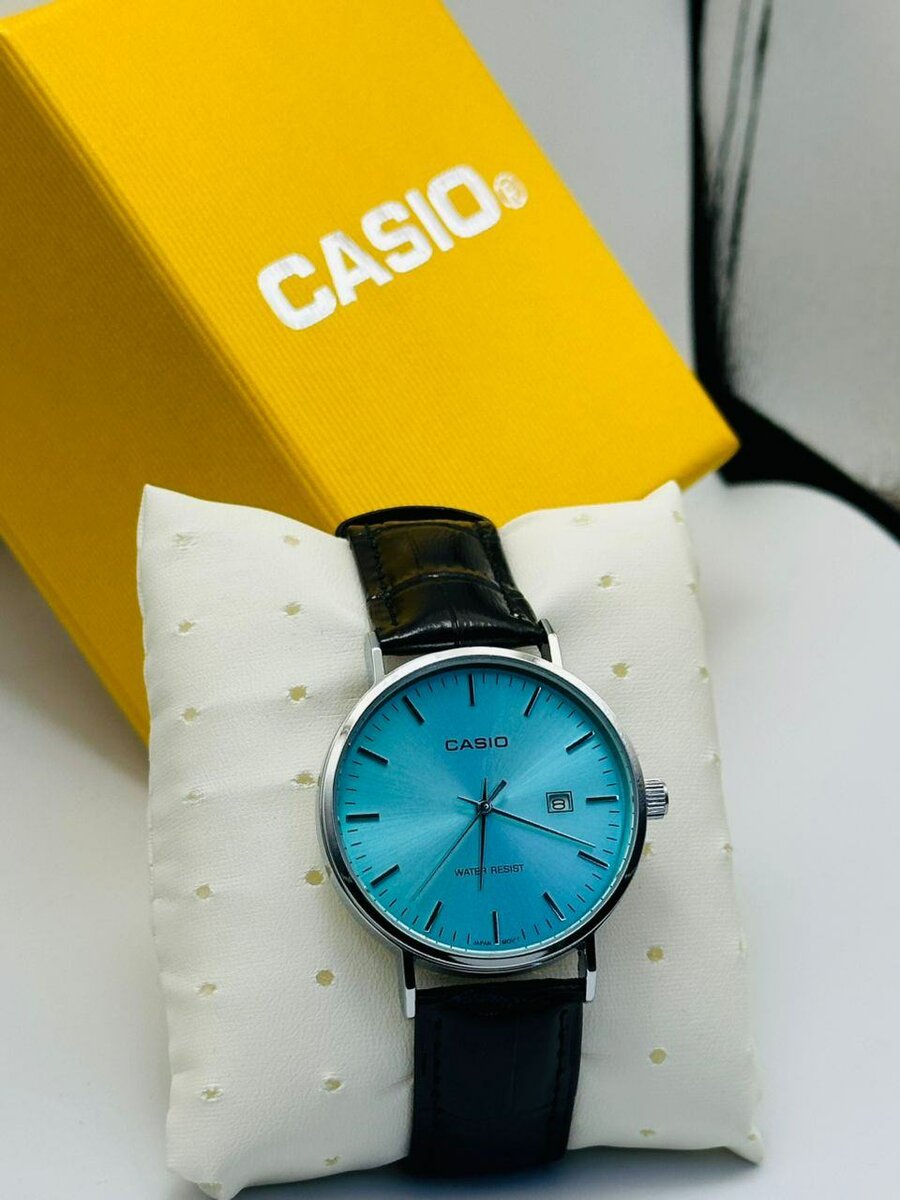 Montre Casio Élégante