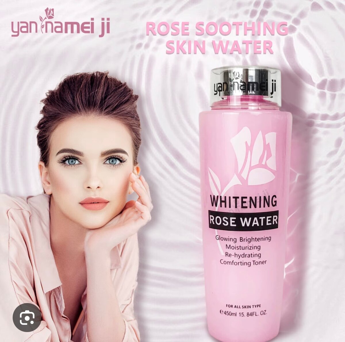 Eau de Rose