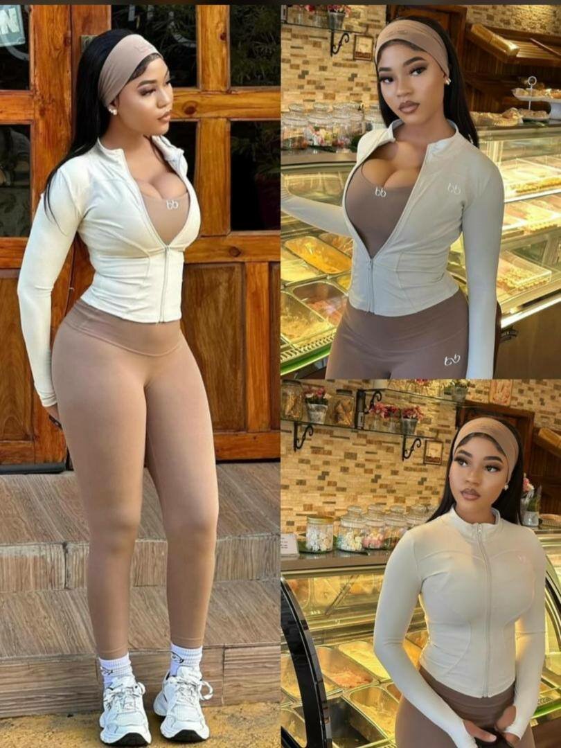 Ensemble féminin stylé