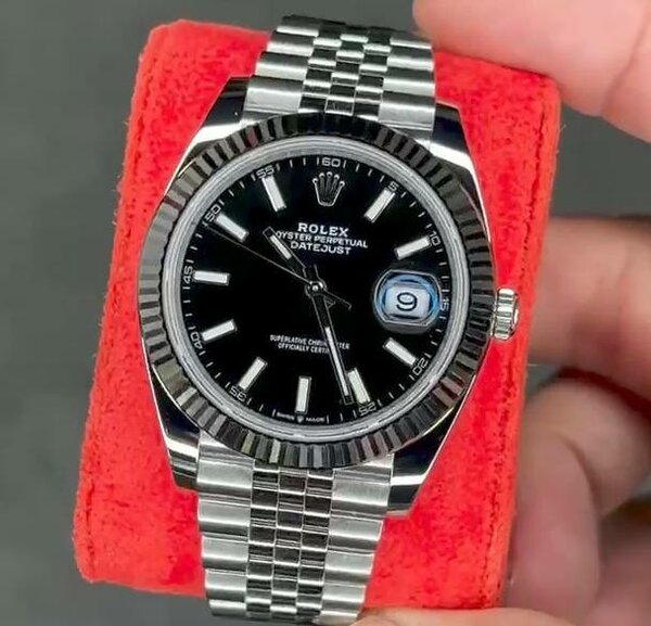 Rolex Watch