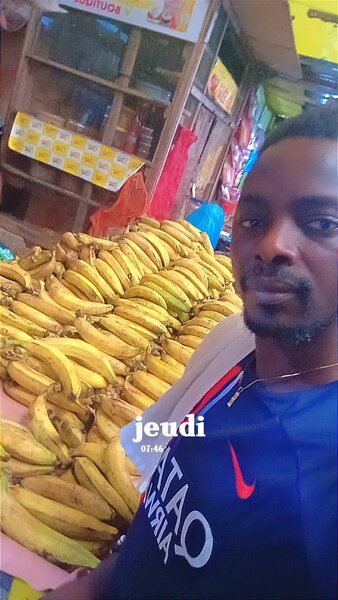 Bananes fraîches en gros