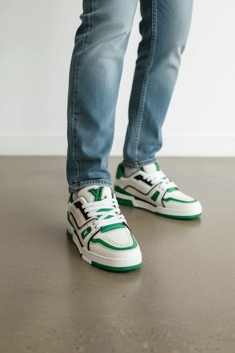 Louis Vuitton Trainers