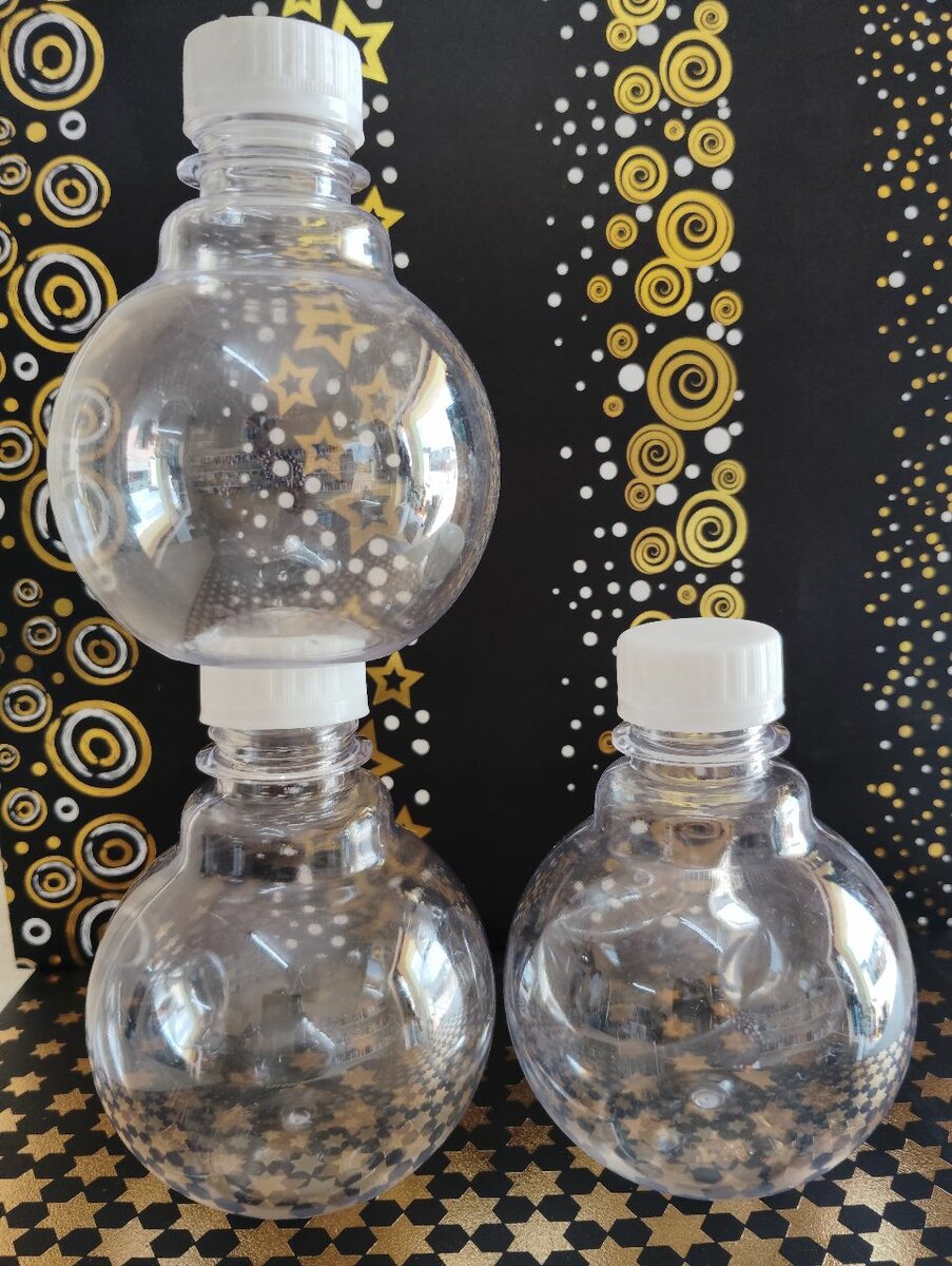 Flacons Plastique Vides 500ml