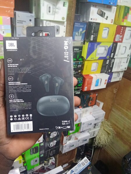 Écouteurs sans fil JBL TWS