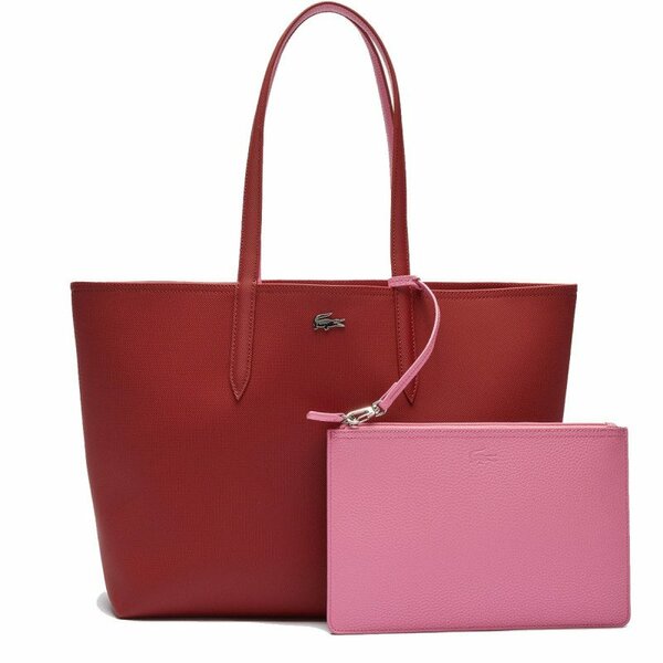 Sac cabas réversible avec pochette