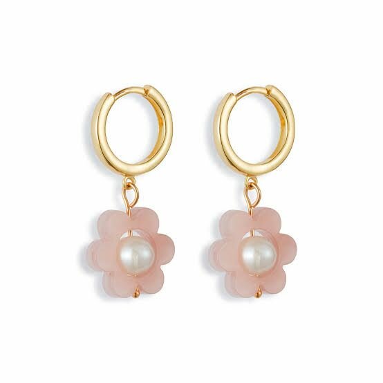 Artificial earrings