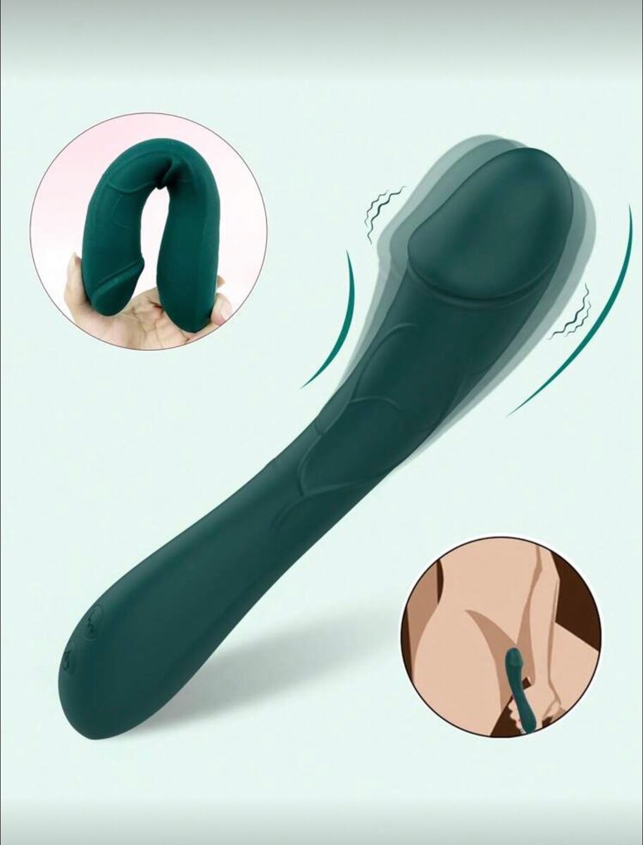 Vibromasseur Flexible