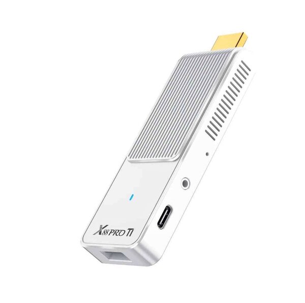 Clé TV Android 4K 14.0