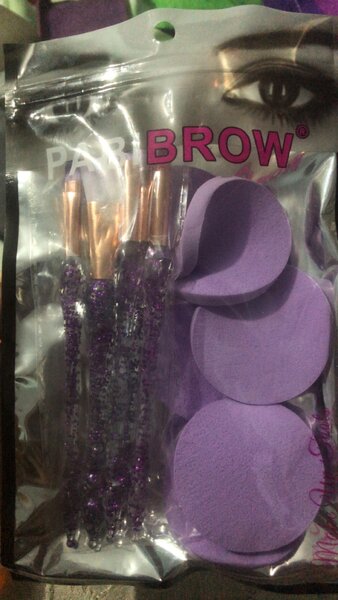 Kit de Maquillage Sourcils