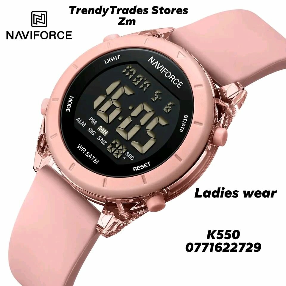 Naviforce women's watches