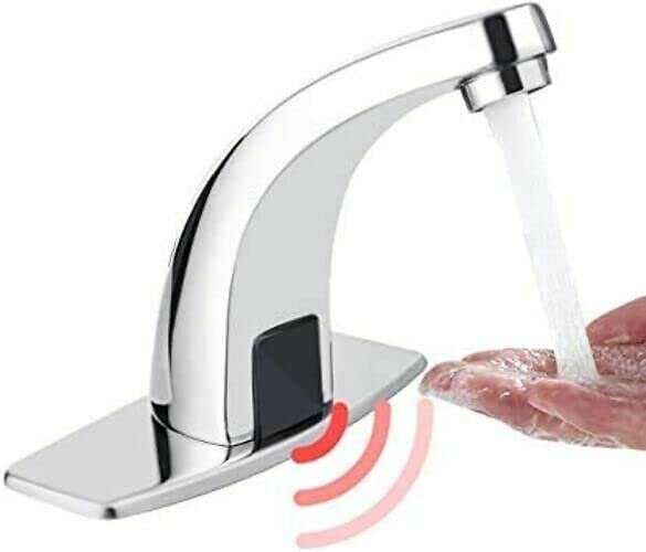 Automatic faucet