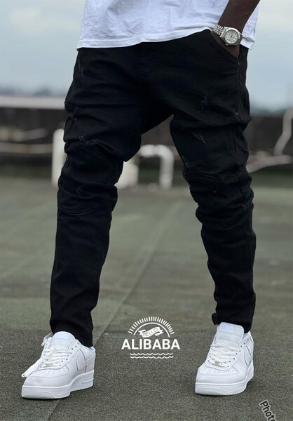 Pantalon de marque