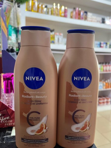 Nivea vitamin c lotion