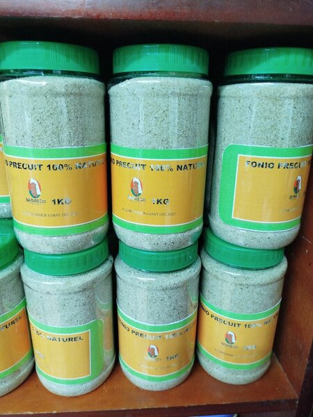 Farine de Fonio Naturelle 1kg