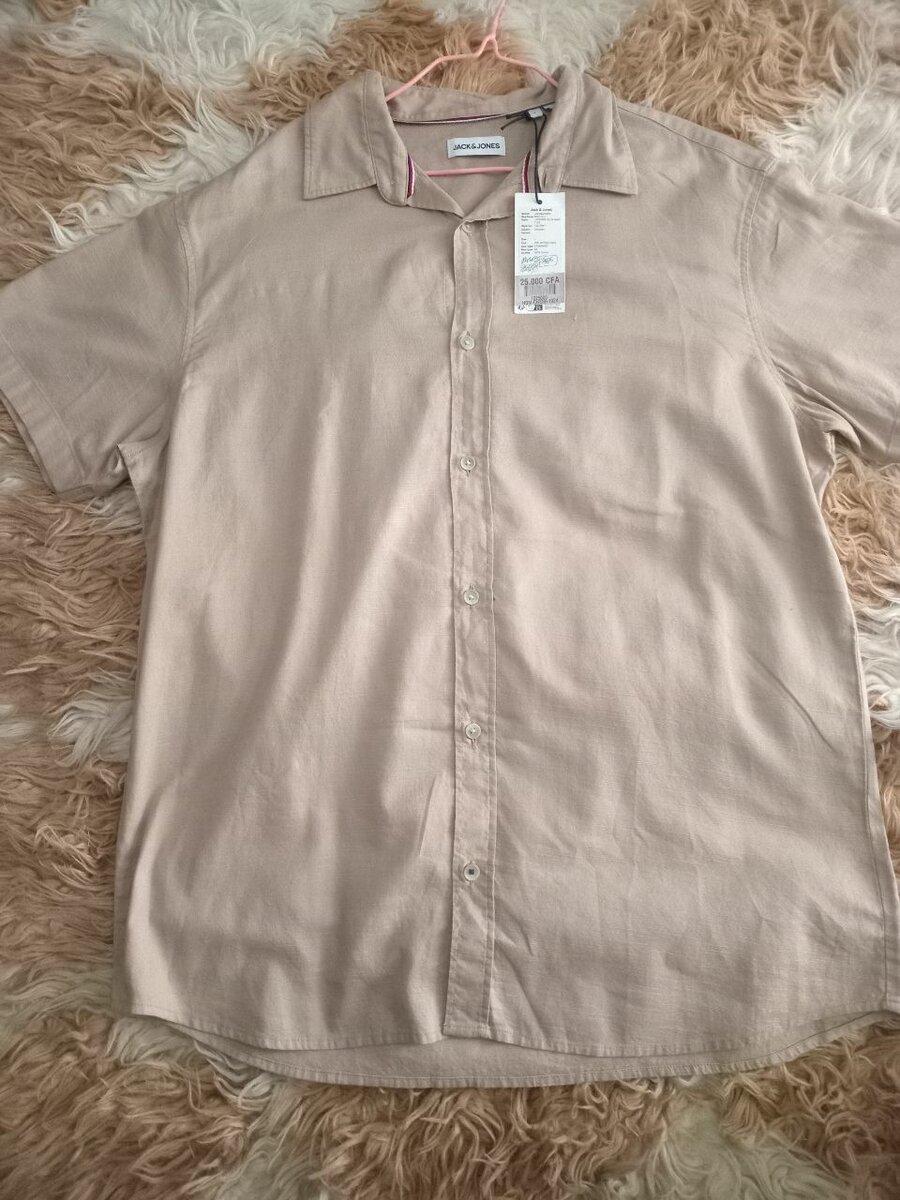 Chemise Homme Jack & Jones