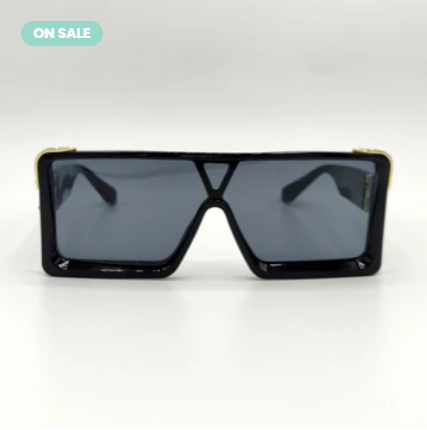 LV Inspired Black Shade