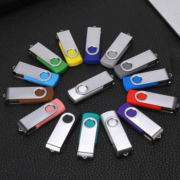 Clé USB Pivotante 16Go
