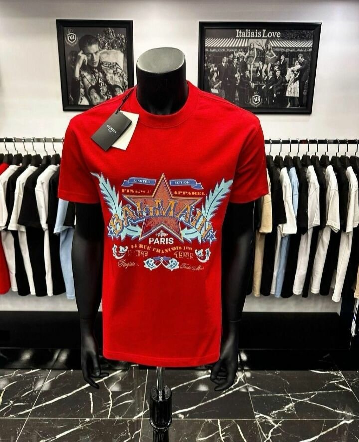 T-shirts tendance pour hommes