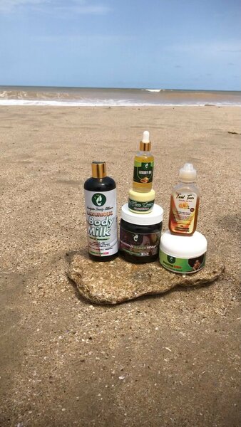 Set to bring out your natural fairness and rejuvenate your skin 