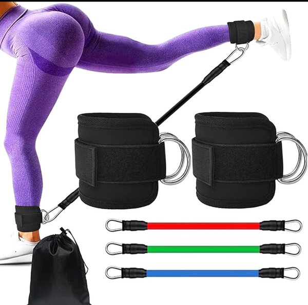 Bandes de Résistance pour Jambes