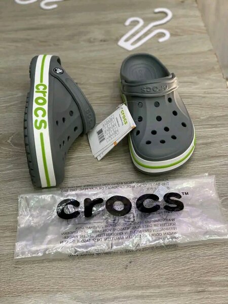 Crocs comfort