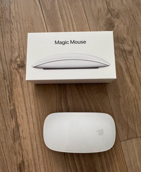 Souris Apple Magic Mouse 2