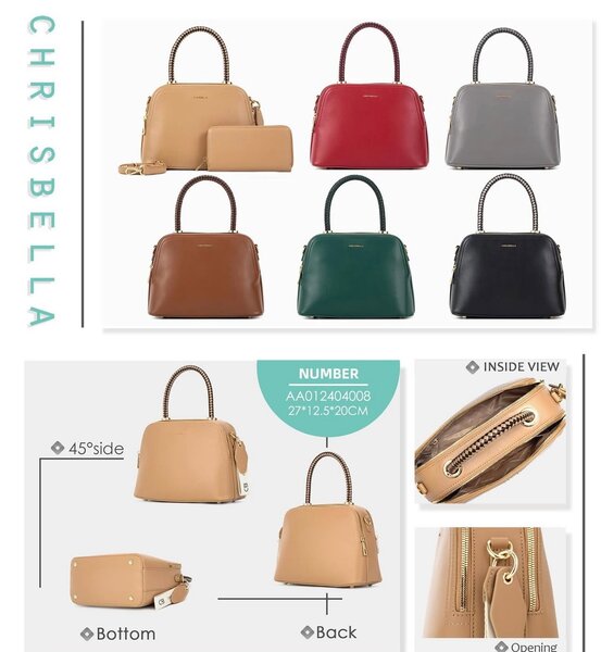 Sacs à main élégants Chrisbella