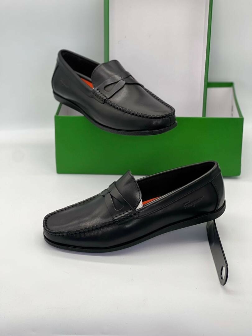 Mens salvador Feragamo Loafer