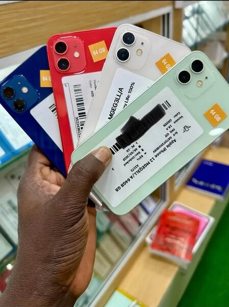 Smartphones Apple iPhone 11