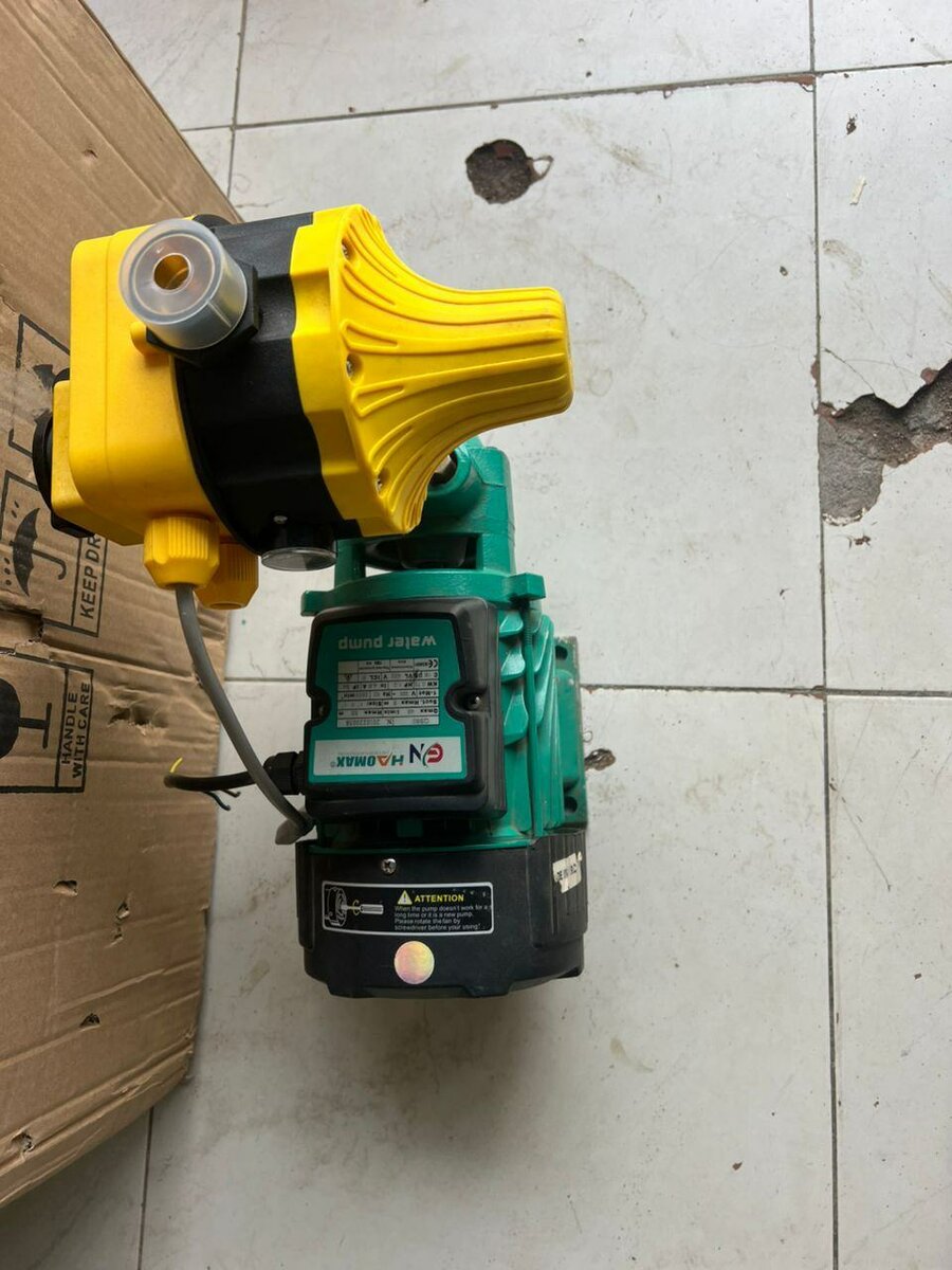 Supresseur A eaux +Automatique