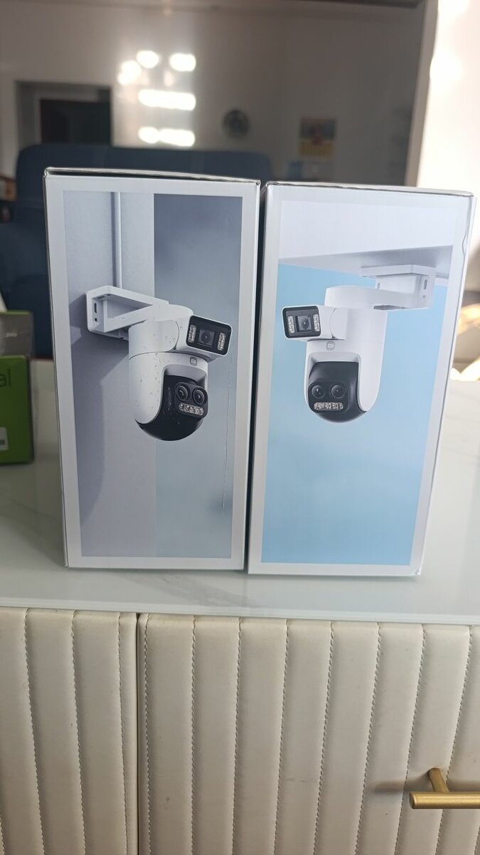 Caméra Xiaomi 3K zoom 9