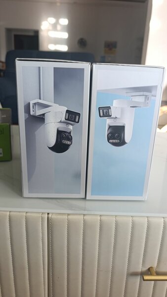 Caméra Xiaomi 3K zoom 9