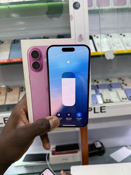 IPHONE 16 128 G CE ROSE