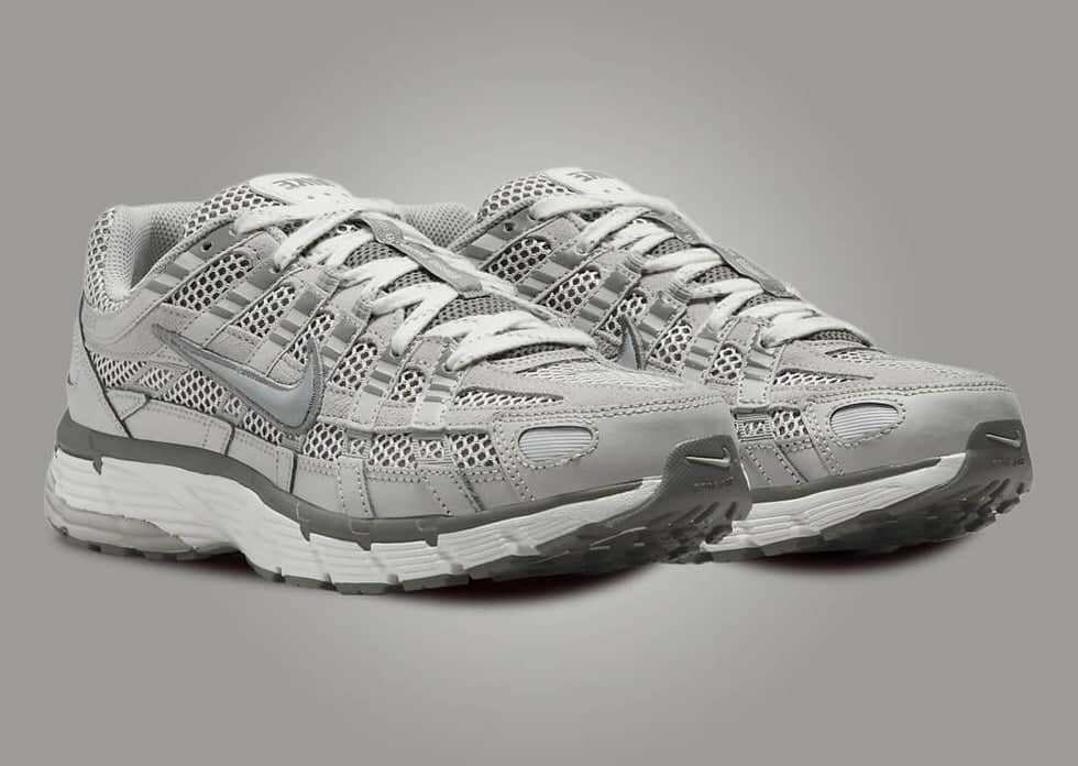 Nike p-6000