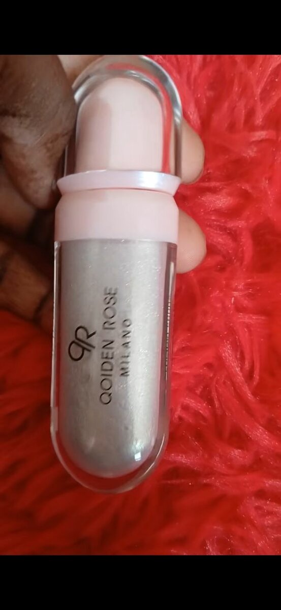 Gloss lèvres Golden Rose