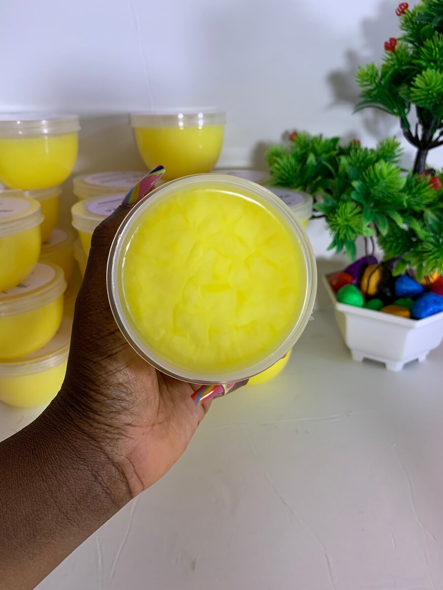 Beurre Hydratant Corporel