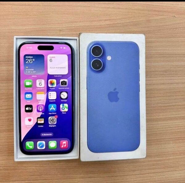 Smartphone Apple iPhone