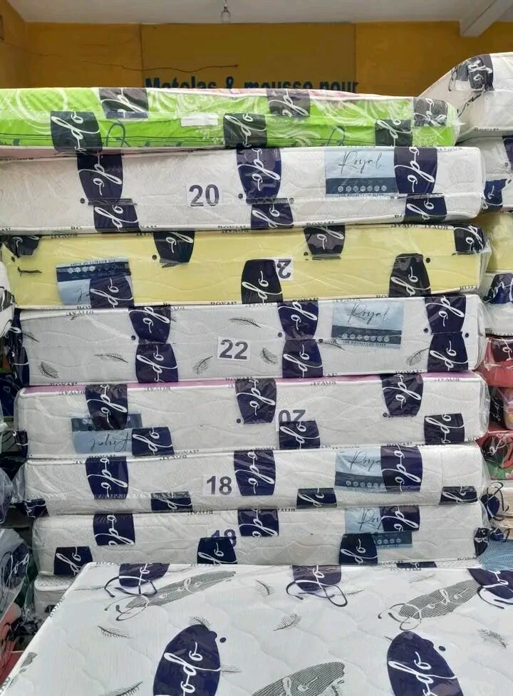 Matelas Royal 2 places ep22