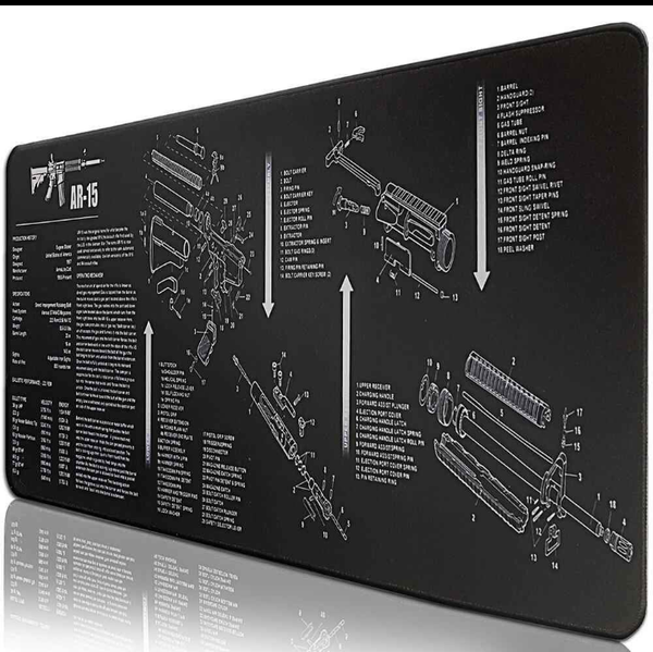 Tapis de souris xxl