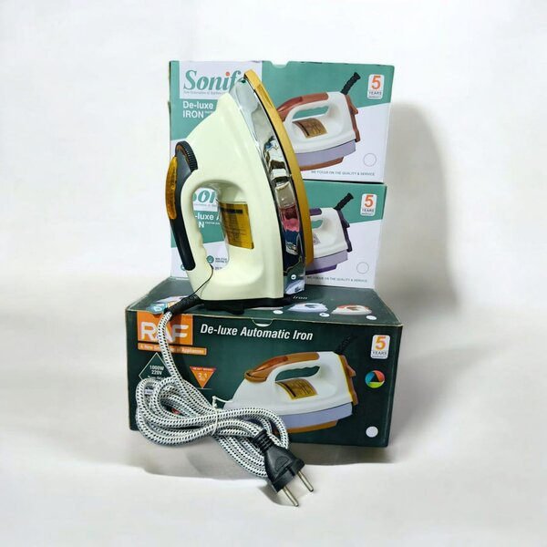 Dry irons