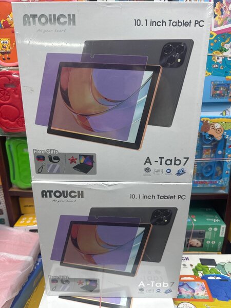 ATOUCH A-Tab7 10.1 Inch Tablet