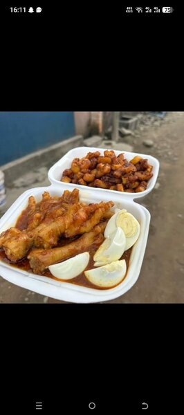 Poulet Académie - Pattes Savoureuses