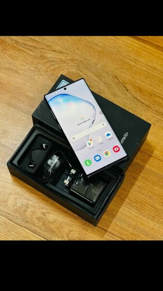 Samsung Galaxy Note 10+ débloqué