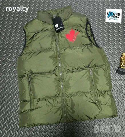 Gilet doudoune sans manches homme