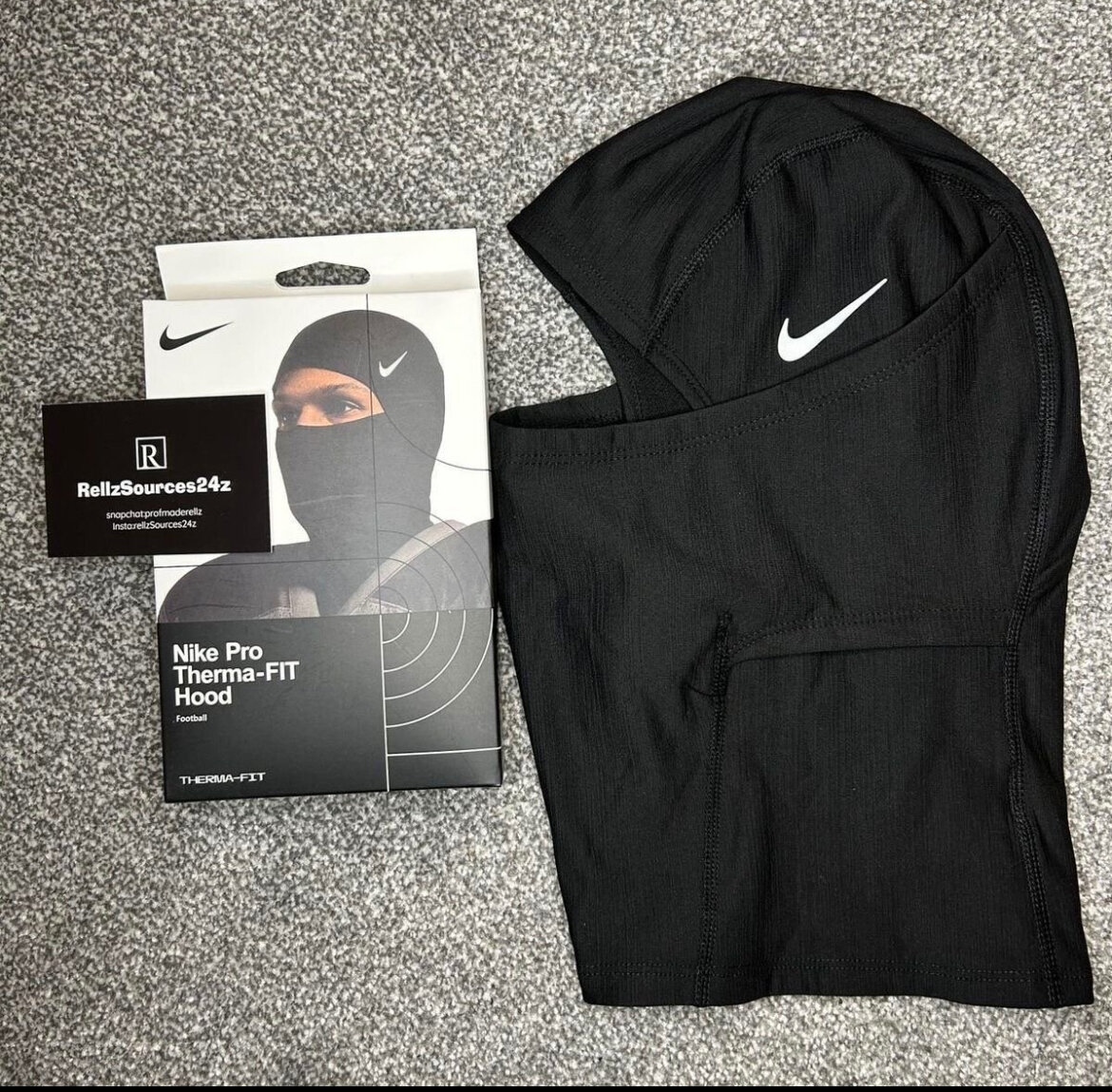 Nike Pro Capuche Therma-FIT