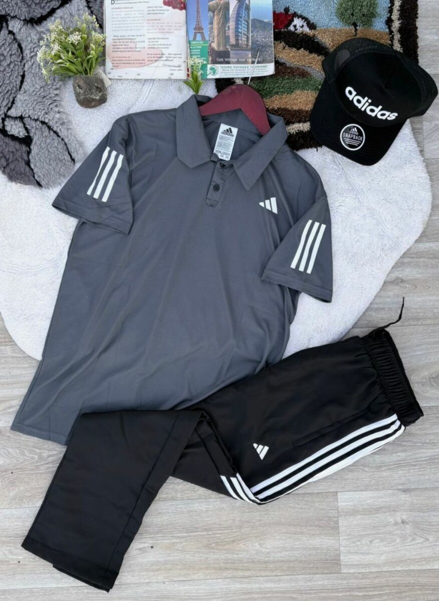 Ensemble Sport Adidas Homme