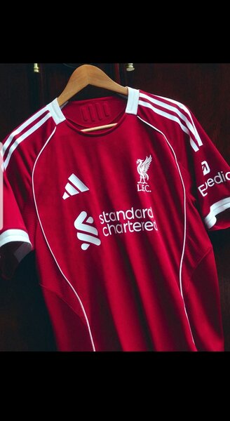 Maillot de football Liverpool