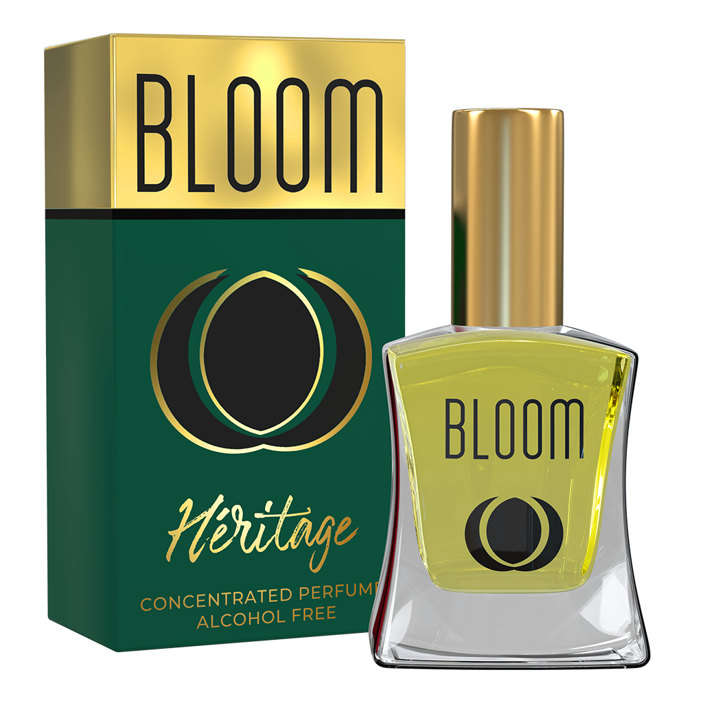 Bloom Concentrated Oil Perfume